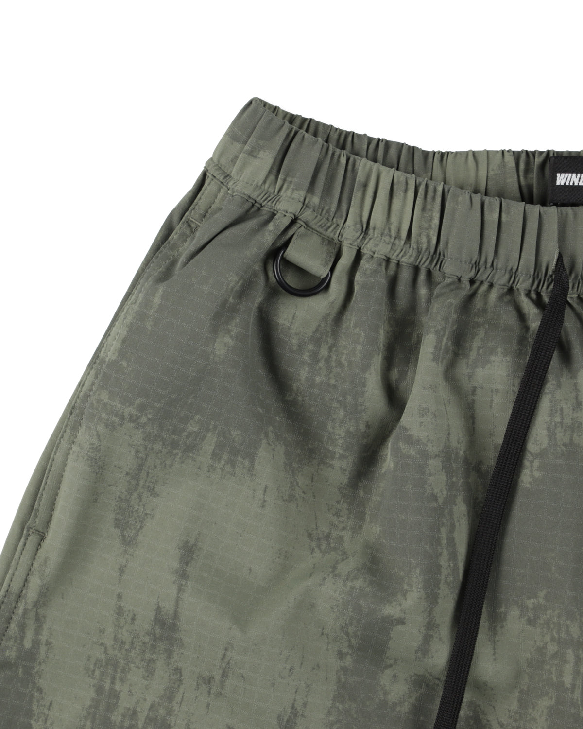 BIG LOGO SHORTS