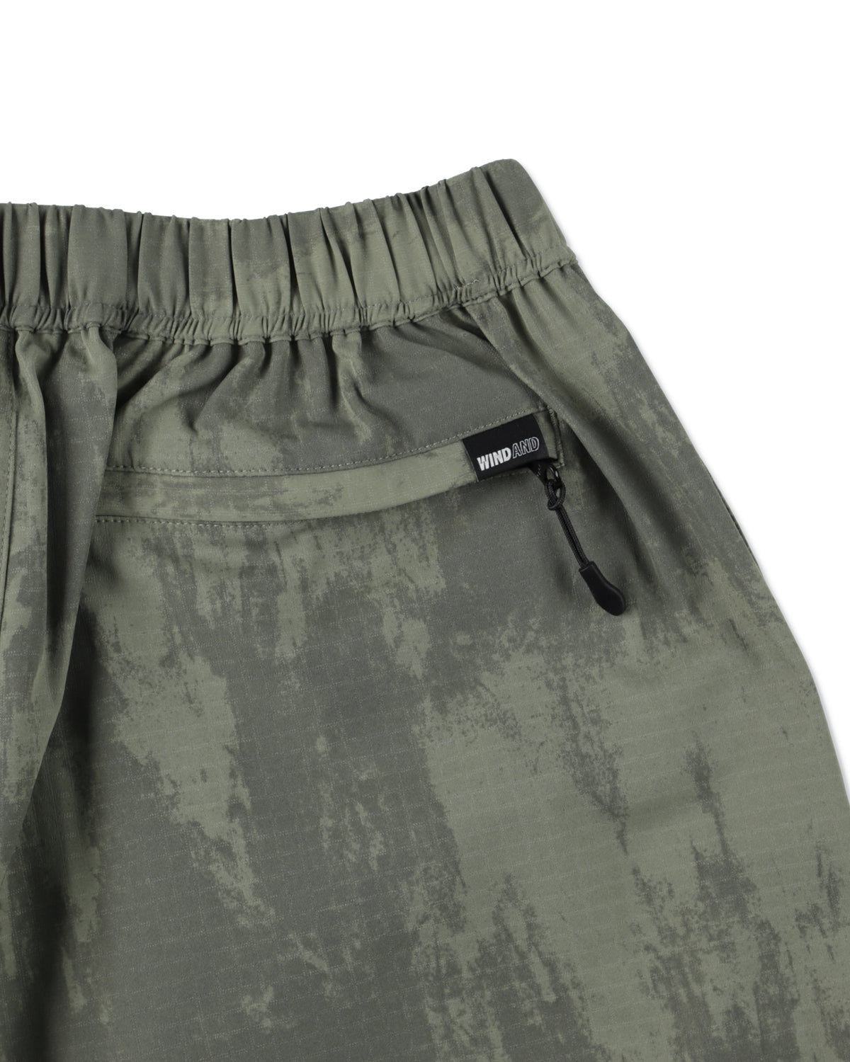 BIG LOGO SHORTS