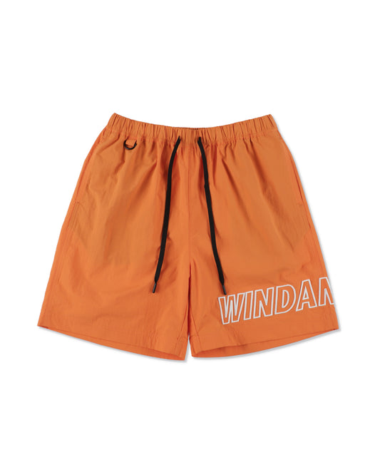 BIG LOGO SHORTS