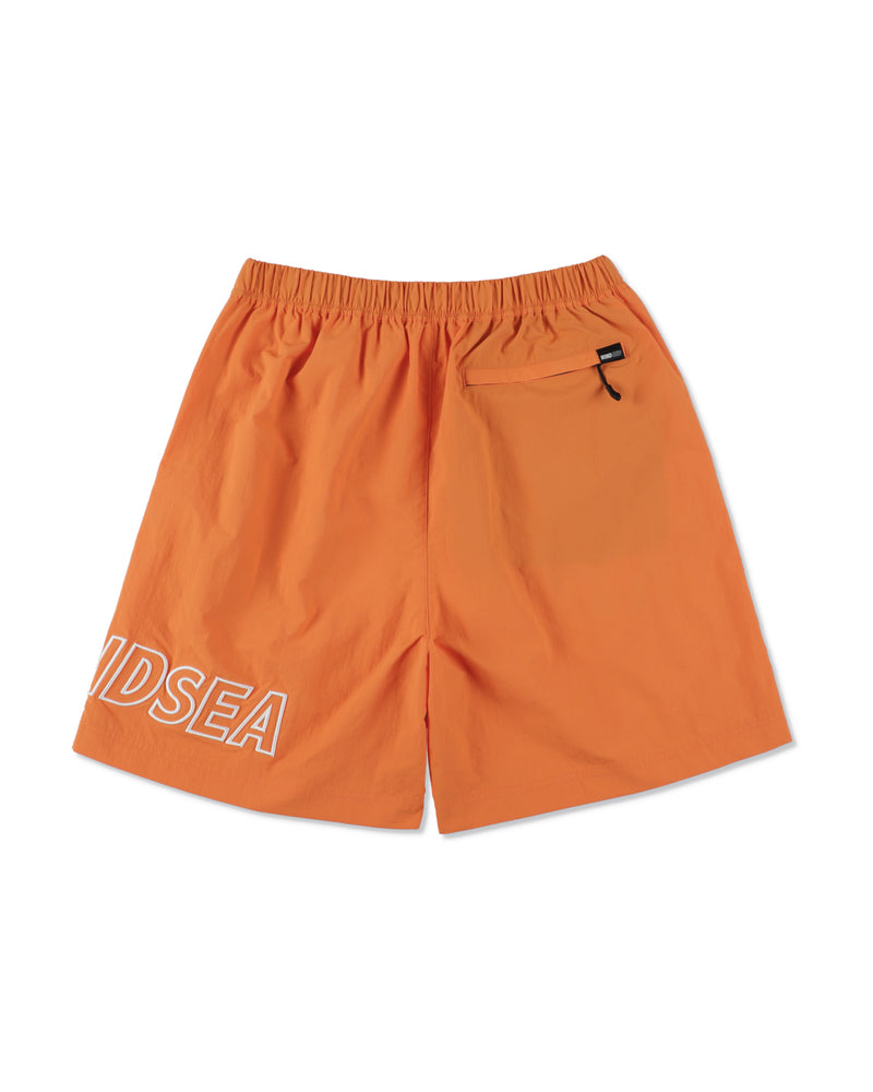 BIG LOGO SHORTS