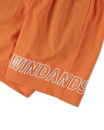 BIG LOGO SHORTS