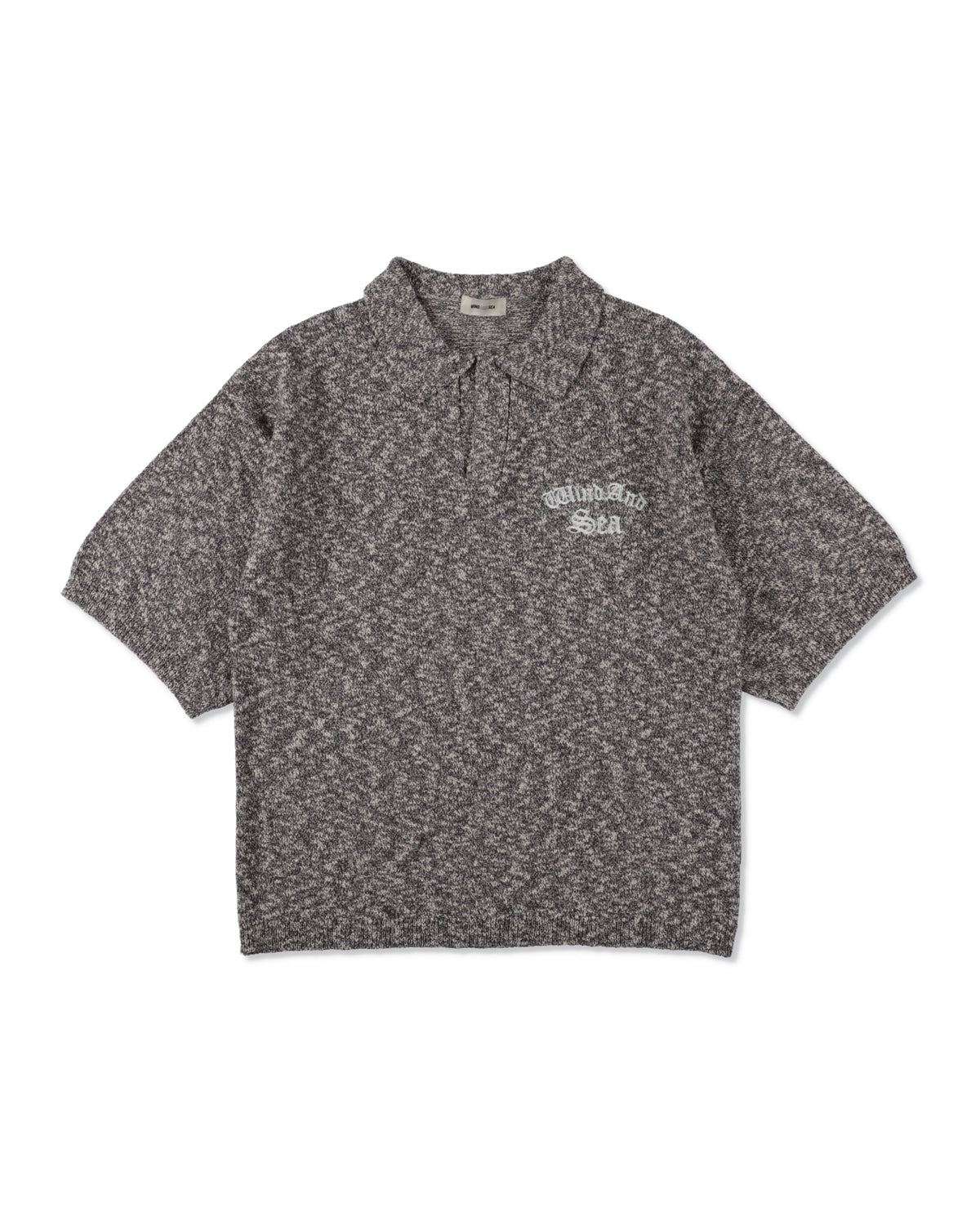 SKIPPER SUMMER KNIT – WIND AND SEA