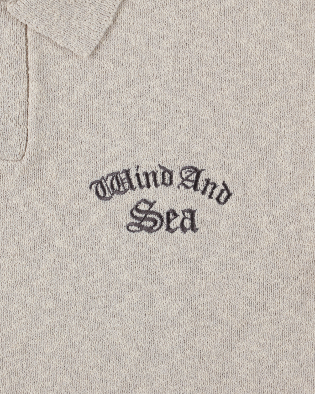 SKIPPER SUMMER KNIT – WIND AND SEA