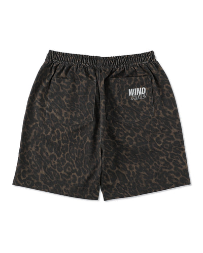 PATTERN LOGO SHORTS