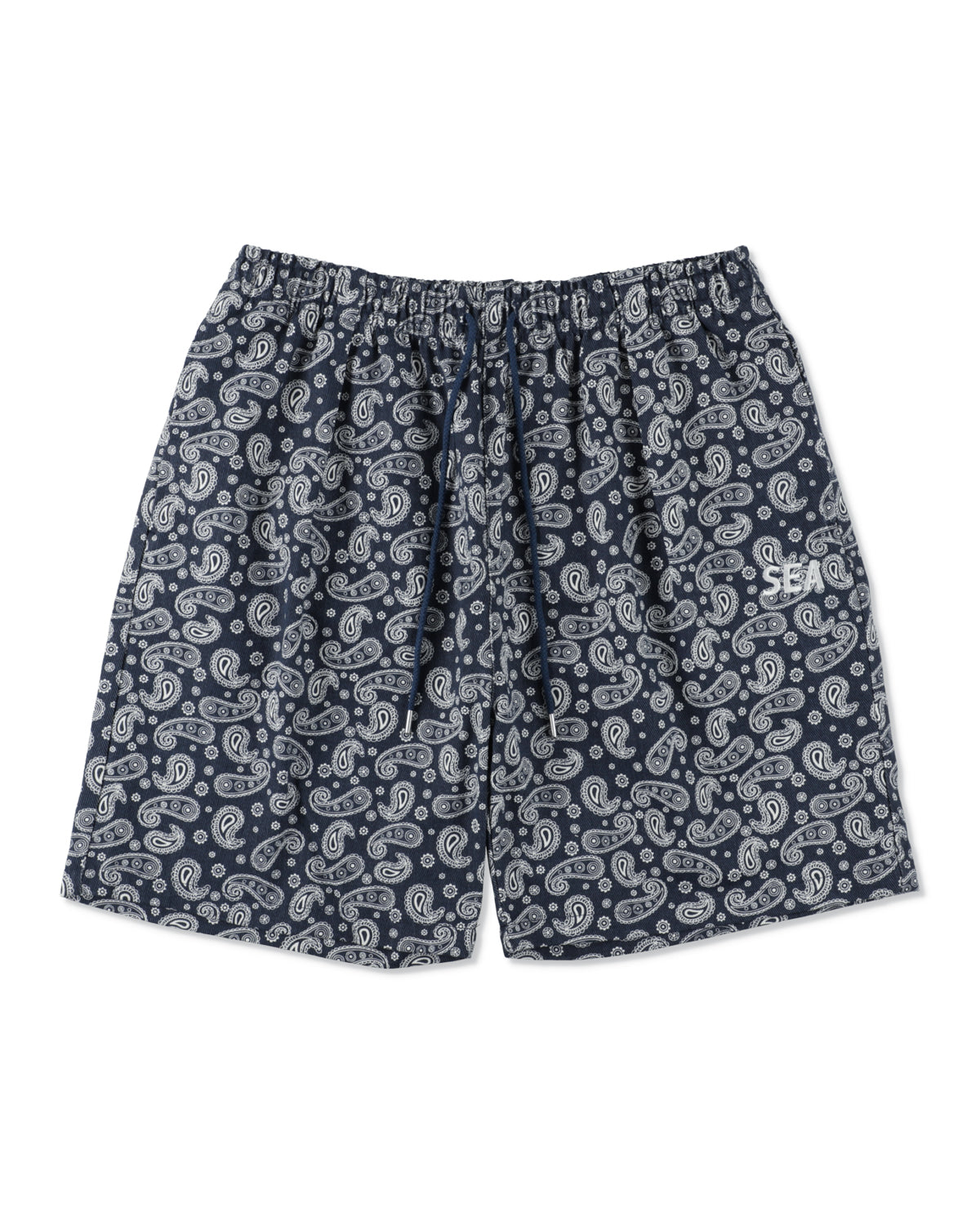 PATTERN LOGO SHORTS