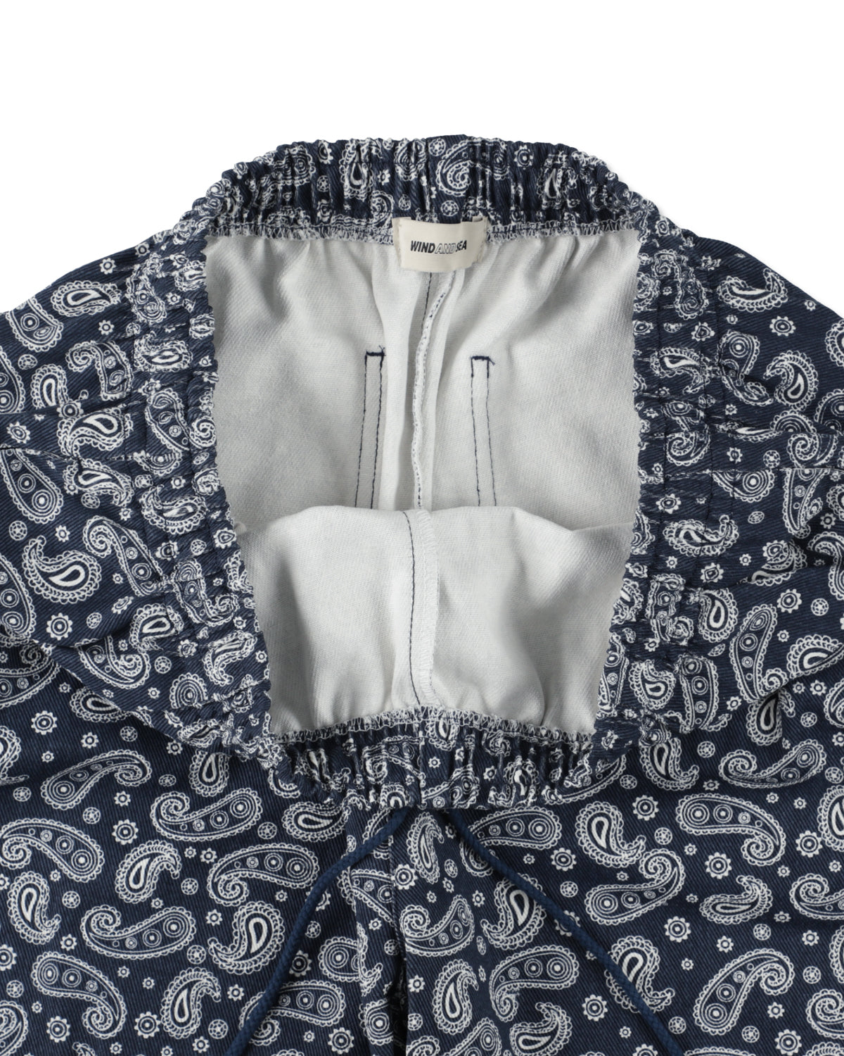 PATTERN LOGO SHORTS