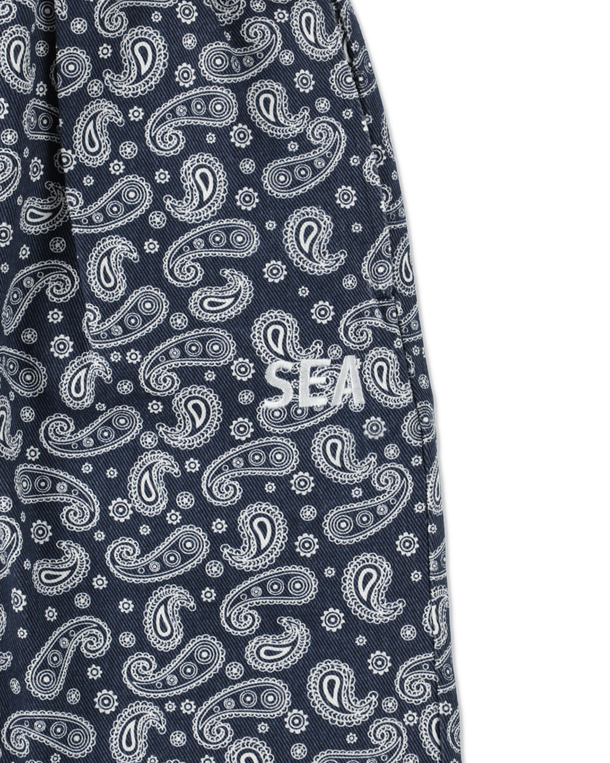 PATTERN LOGO SHORTS