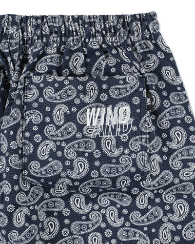 PATTERN LOGO SHORTS