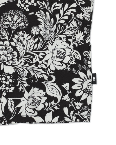 BOTANICAL PATTERN S/S SHIRTS