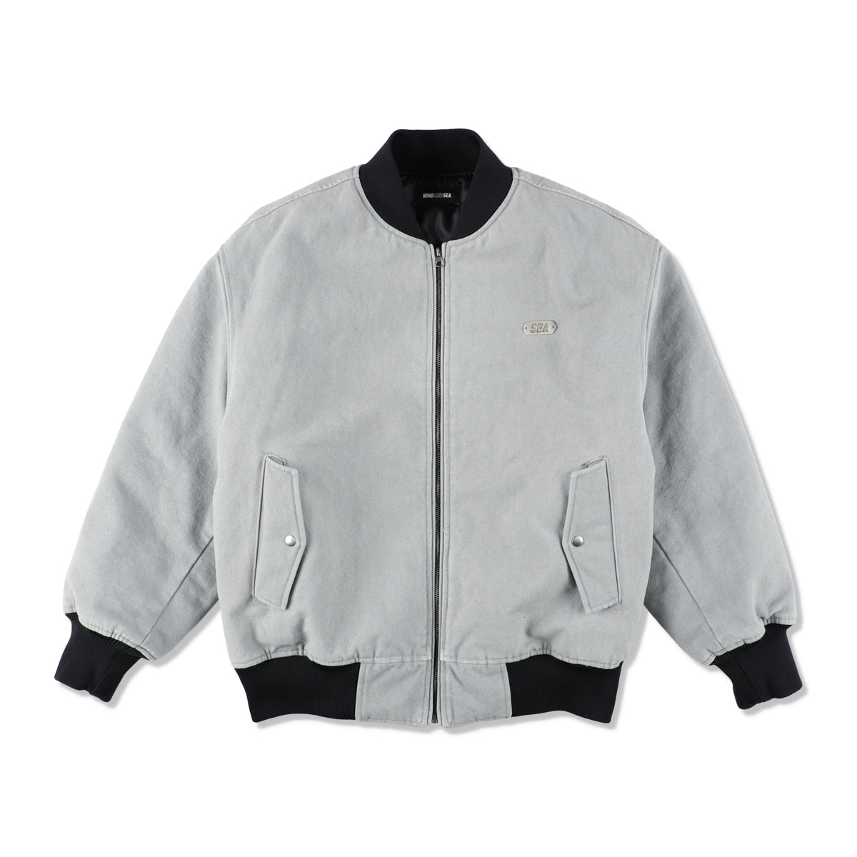 WASH CANVAS JACKET