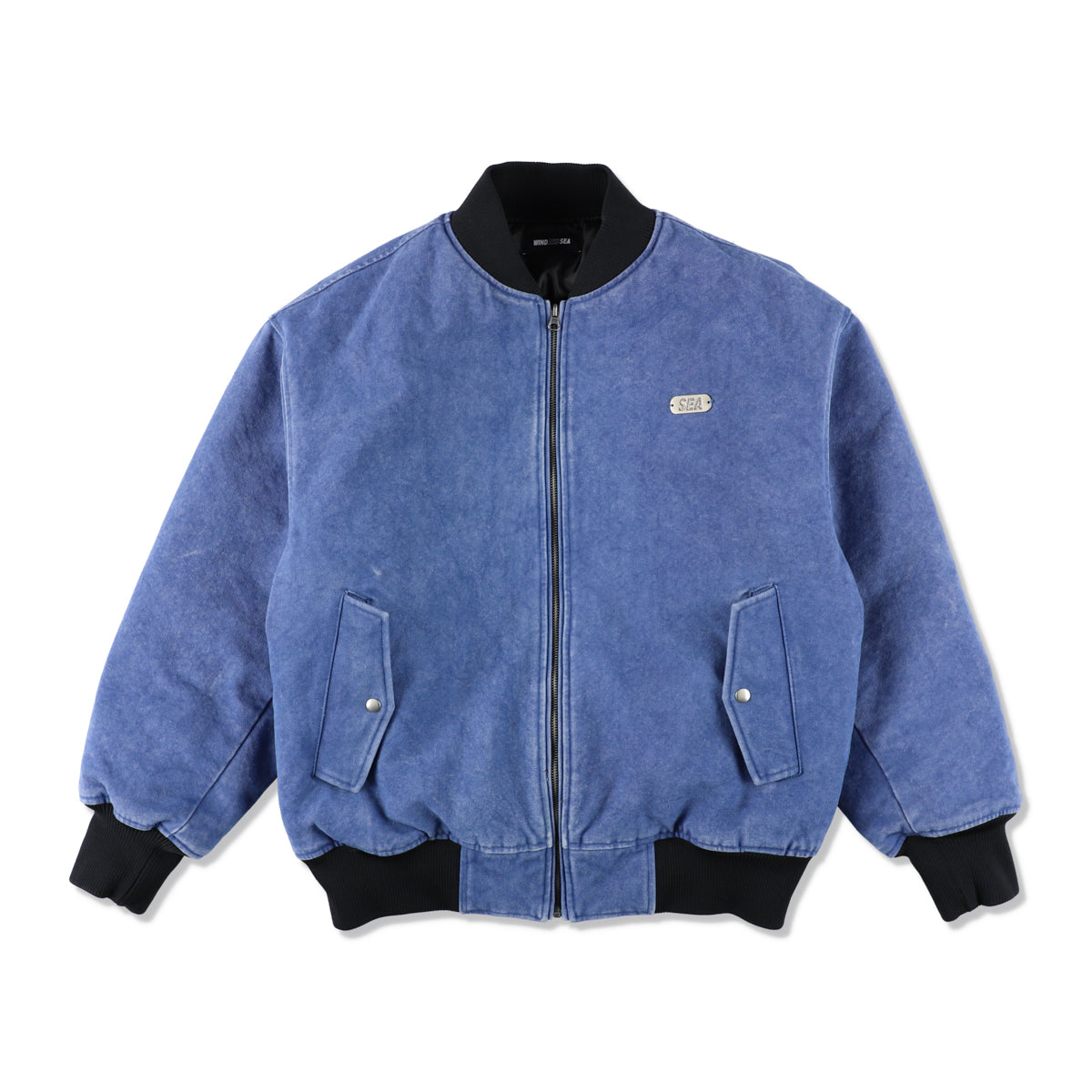 WASH CANVAS JACKET