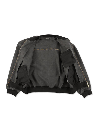 STUDS SHORT BLOUSON