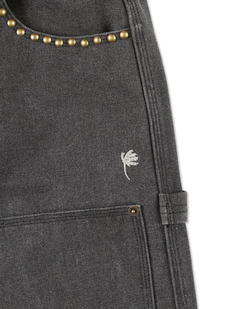 STUDS DOUBLE KNEE PANTS