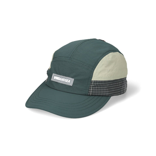 MULTI PATTERN NYLON CAP
