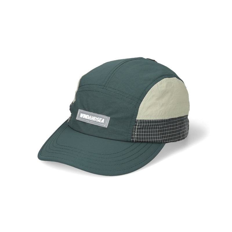 MULTI PATTERN NYLON CAP