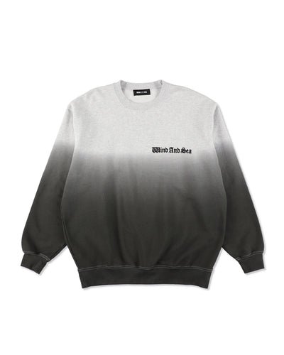 GRADETION LONECK SWEATSHIRT