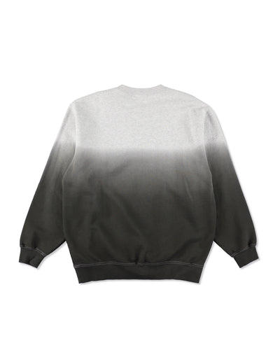 GRADETION LONECK SWEATSHIRT