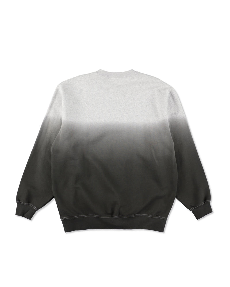GRADETION LONECK SWEATSHIRT