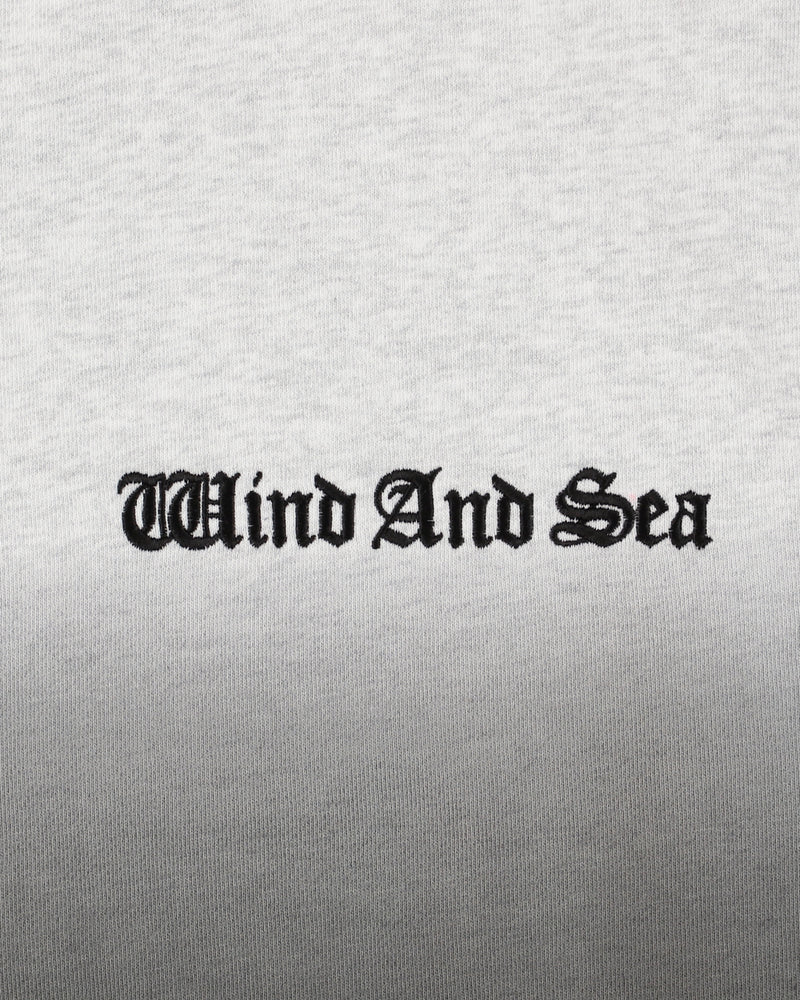 GRADETION LONECK SWEATSHIRT