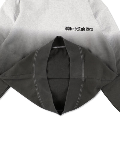 GRADETION LONECK SWEATSHIRT