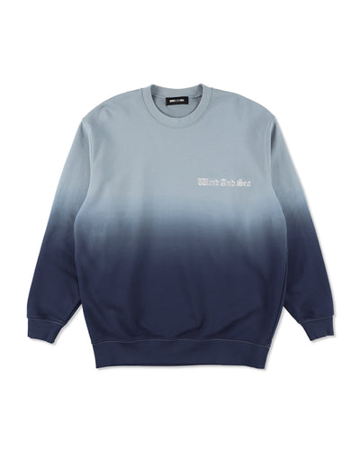 GRADETION LONECK SWEATSHIRT