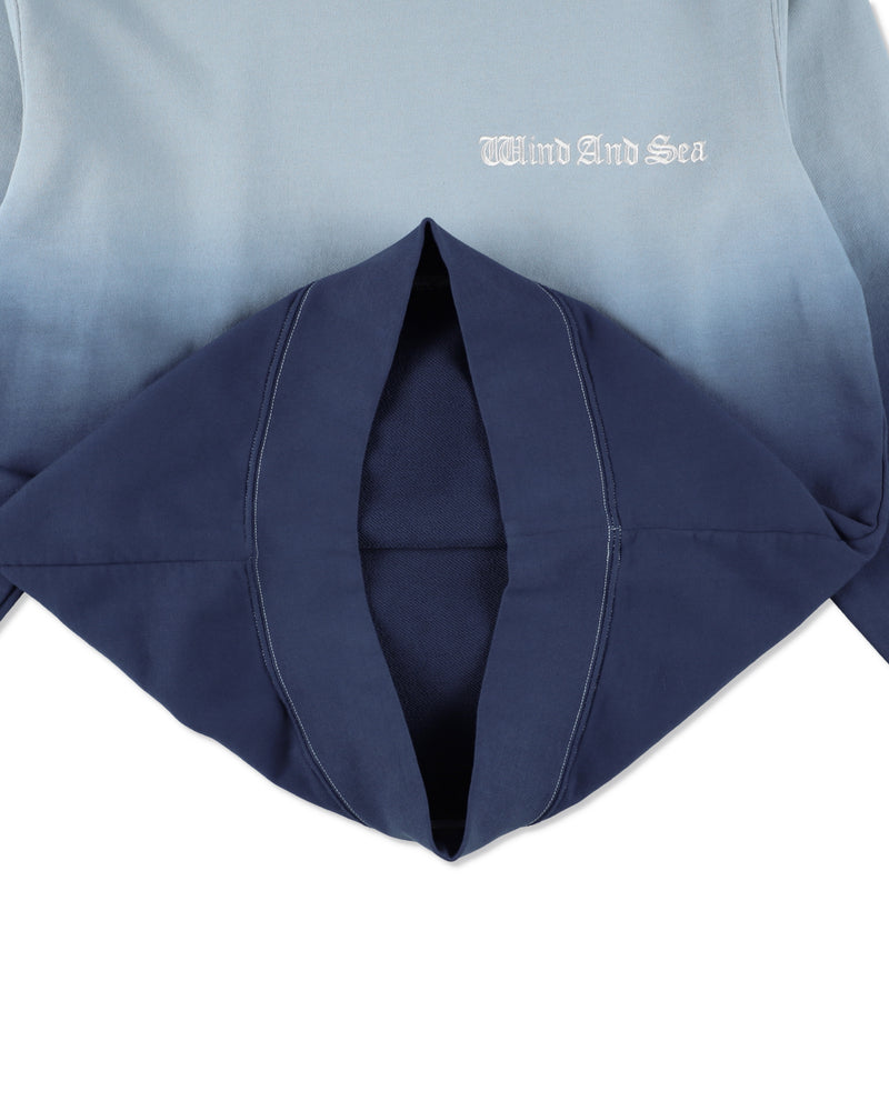 GRADETION LONECK SWEATSHIRT