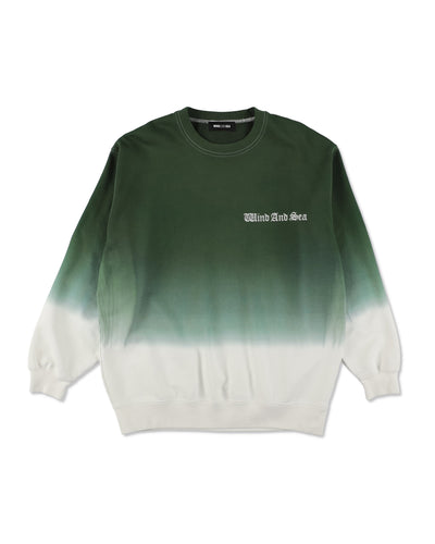 GRADETION LONECK SWEATSHIRT