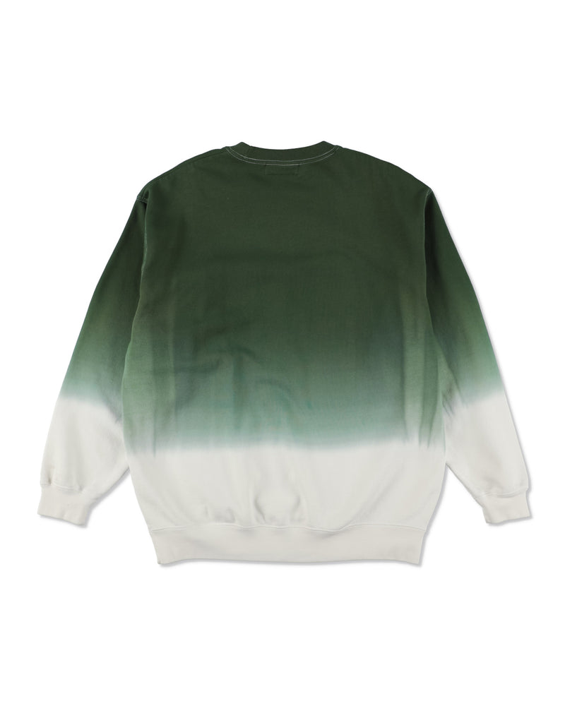 GRADETION LONECK SWEATSHIRT