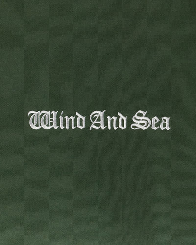 GRADETION LONECK SWEATSHIRT