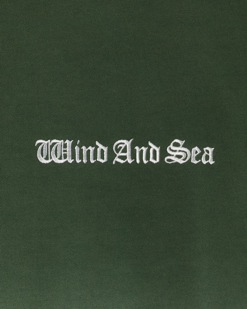 GRADETION LONECK SWEATSHIRT