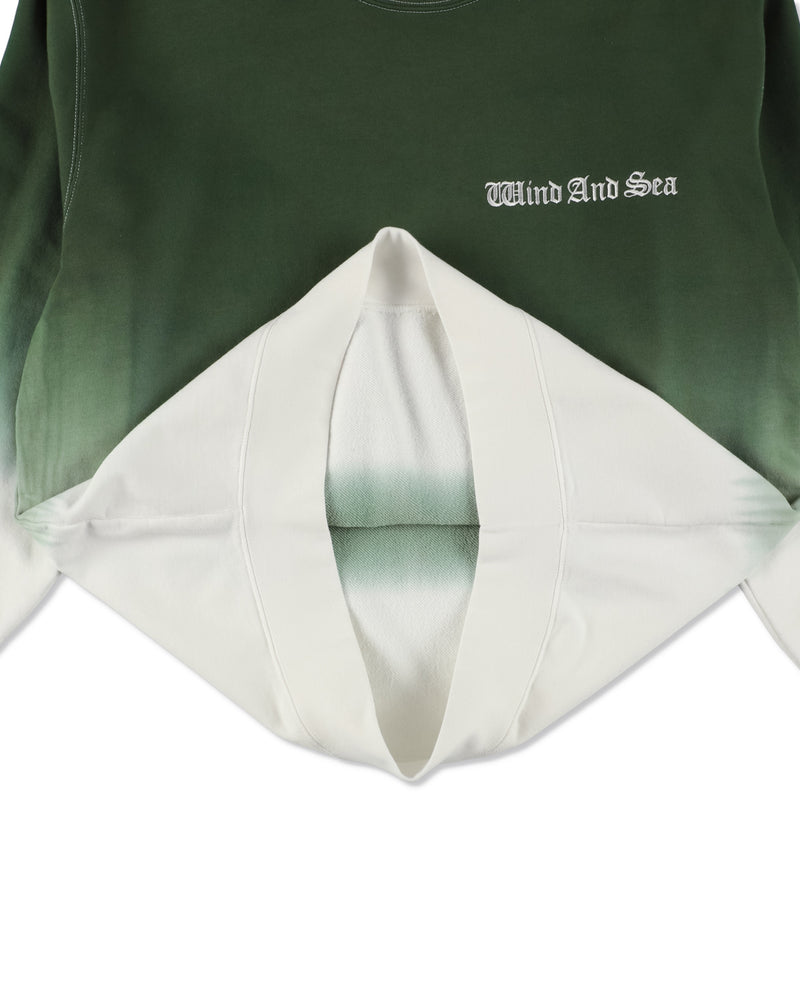 GRADETION LONECK SWEATSHIRT