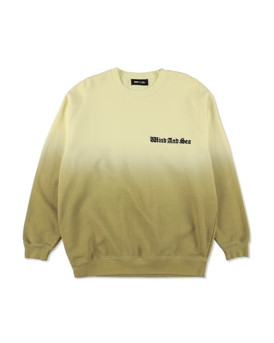 GRADETION LONECK SWEATSHIRT