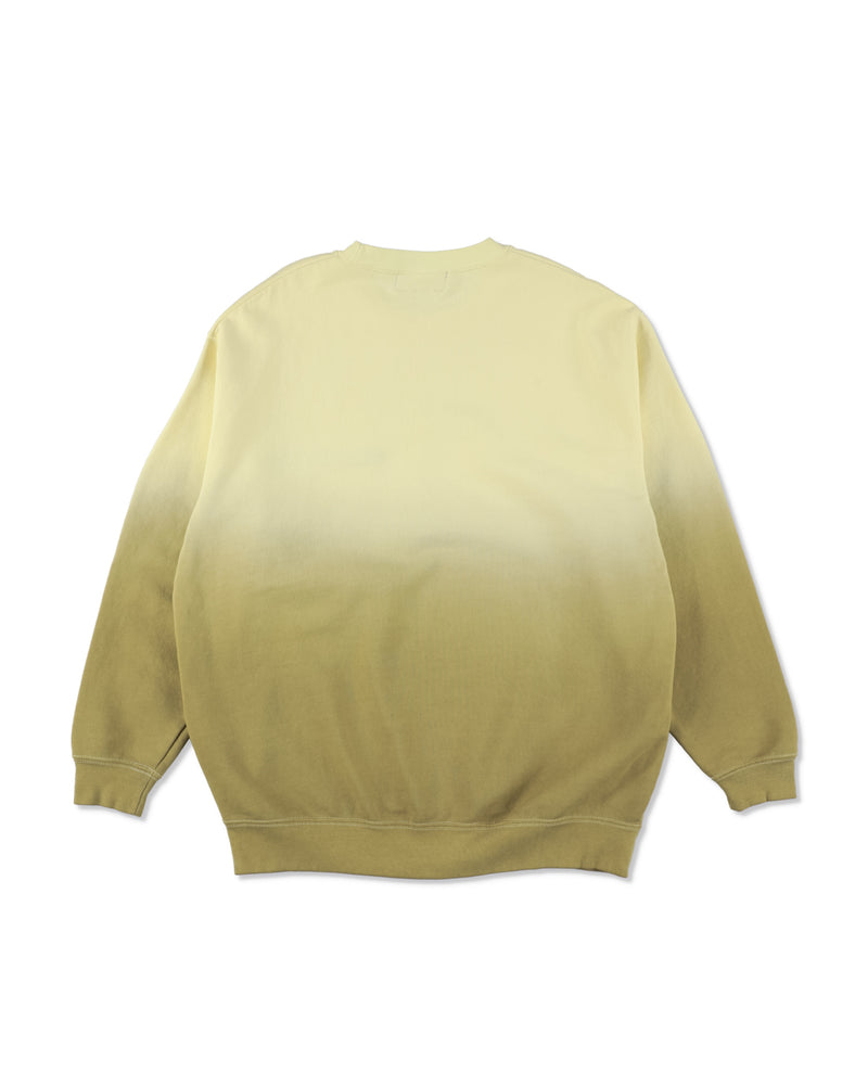 GRADETION LONECK SWEATSHIRT