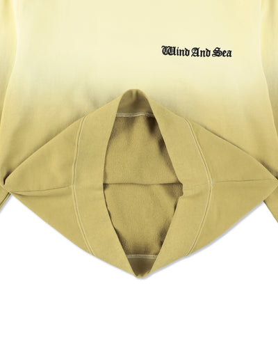 GRADETION LONECK SWEATSHIRT