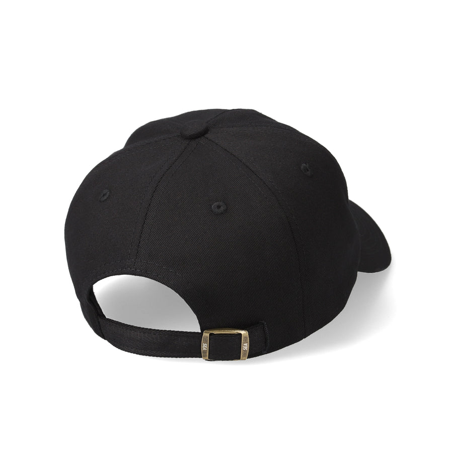 LOGO CAP / BLACK