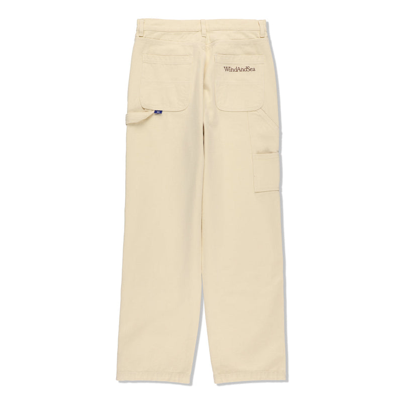 DUCK CANVAS D.KNEE PAINTER PT