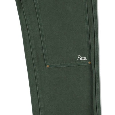 DUCK CANVAS D.KNEE PAINTER PT