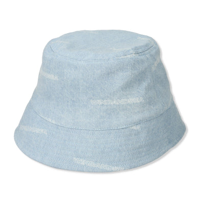 EDGE LOGO DENIM HAT