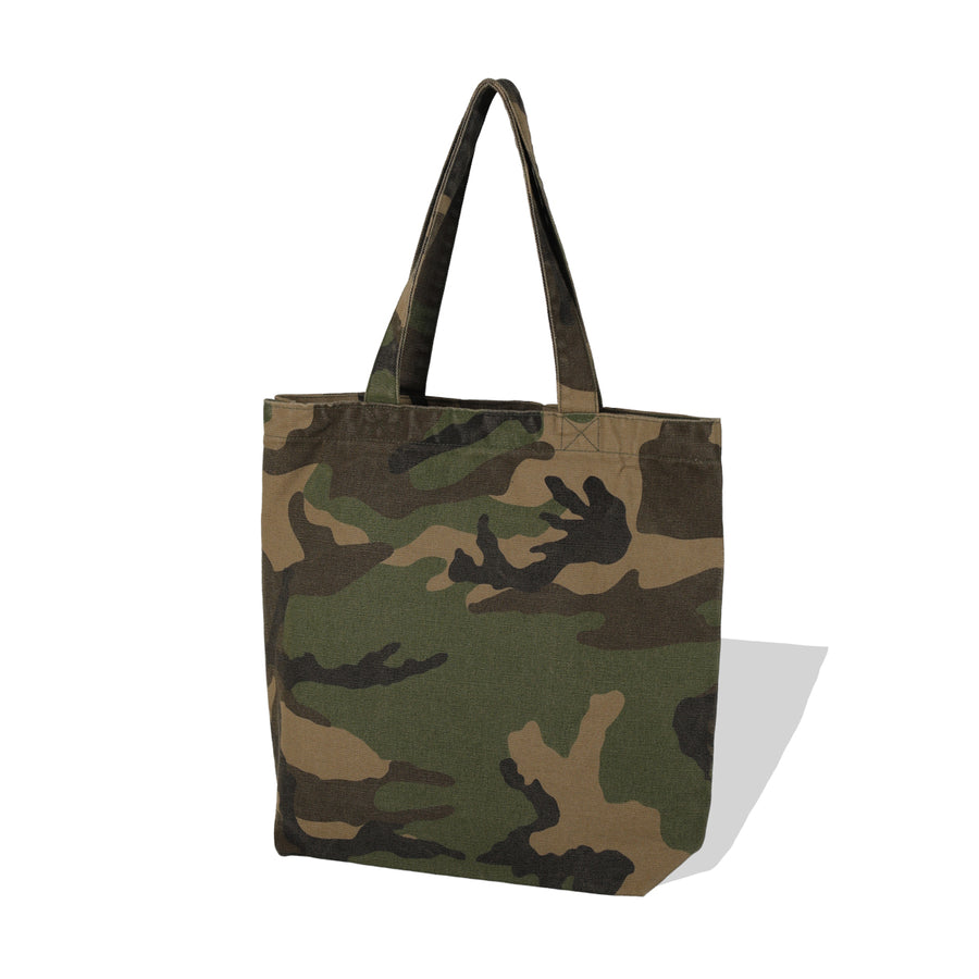 SPRAY LOGO BAG / MULTI