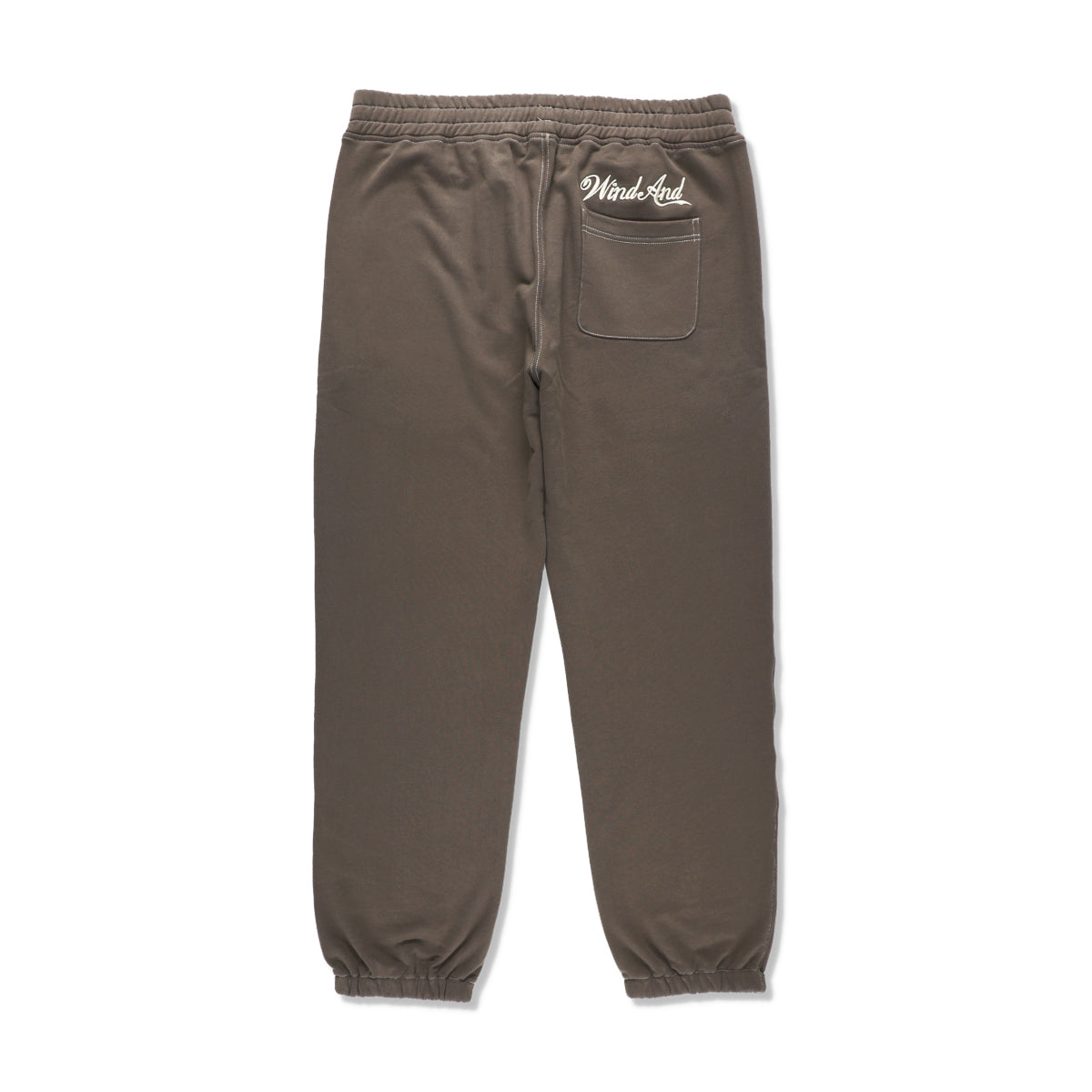 STITCH LOGO SWEATPANT – WIND AND SEA