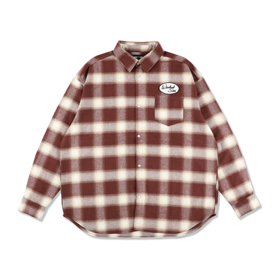 PLAID SHIRT