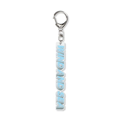 BOX LOGO KEY HOLDER