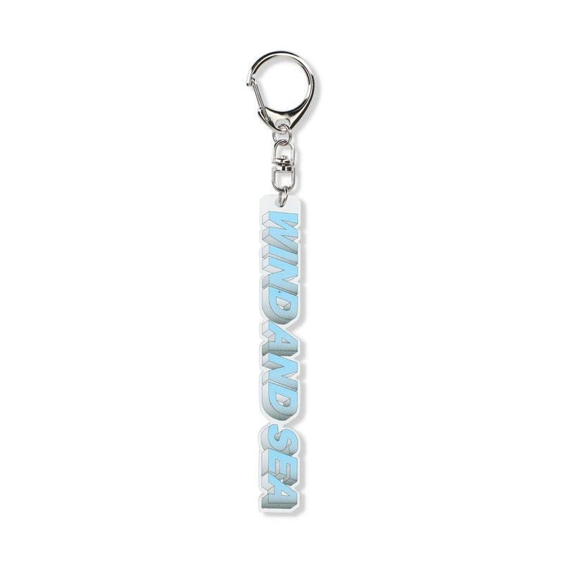 BOX LOGO KEY HOLDER
