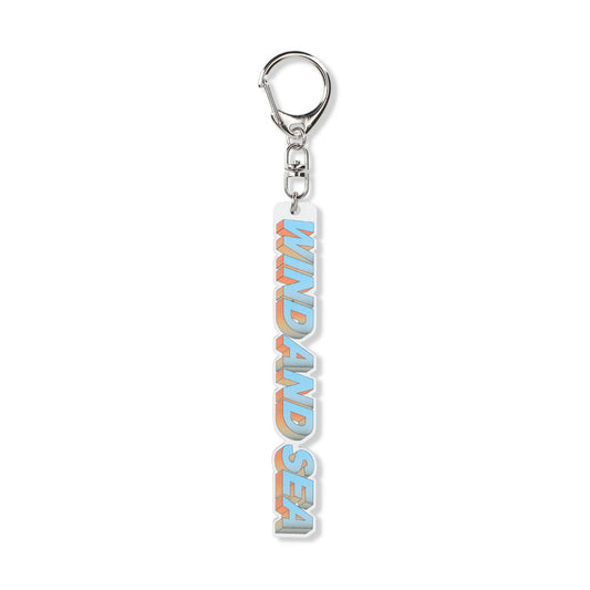 BOX LOGO KEY HOLDER