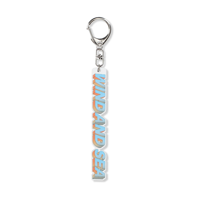 BOX LOGO KEY HOLDER