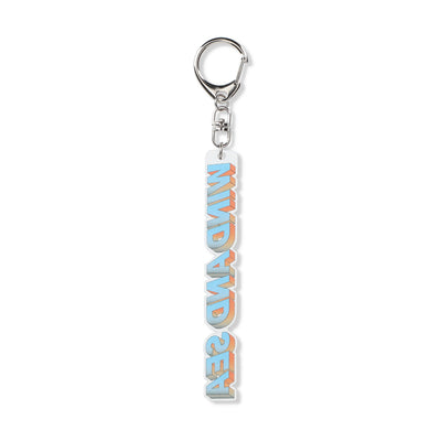 BOX LOGO KEY HOLDER