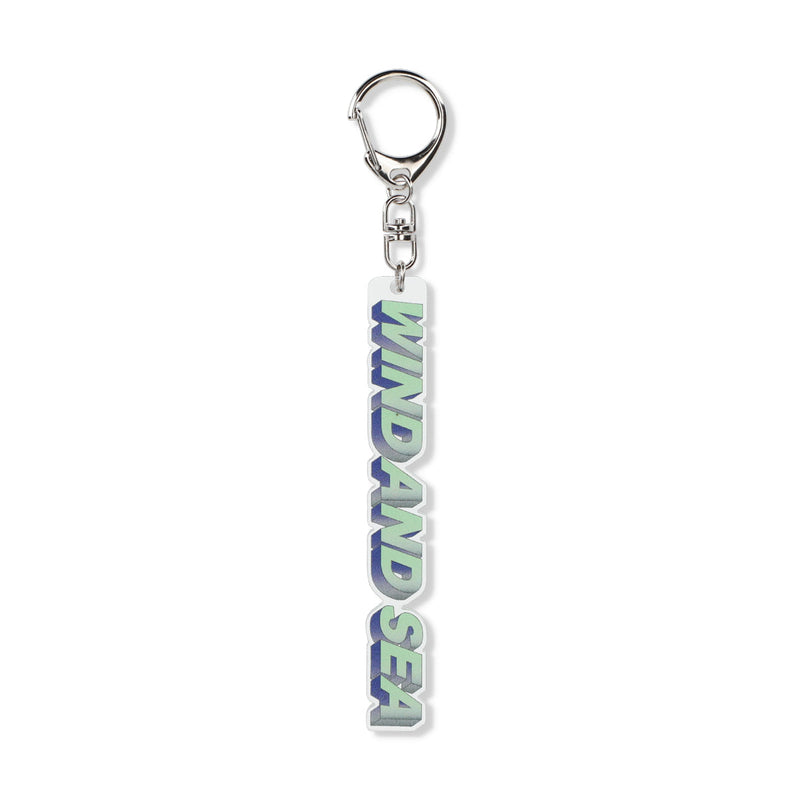 BOX LOGO KEY HOLDER