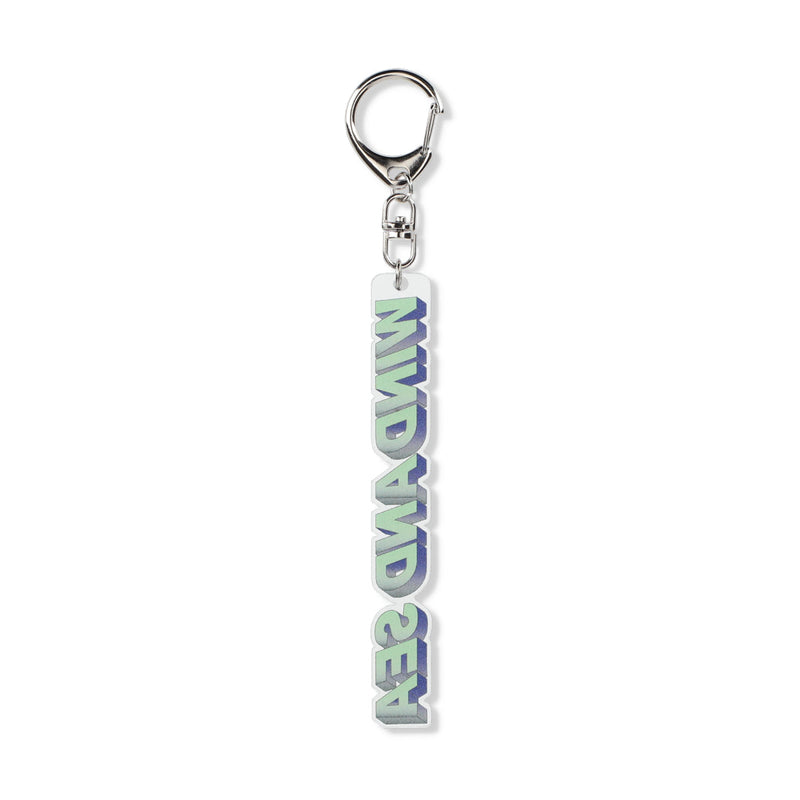 BOX LOGO KEY HOLDER