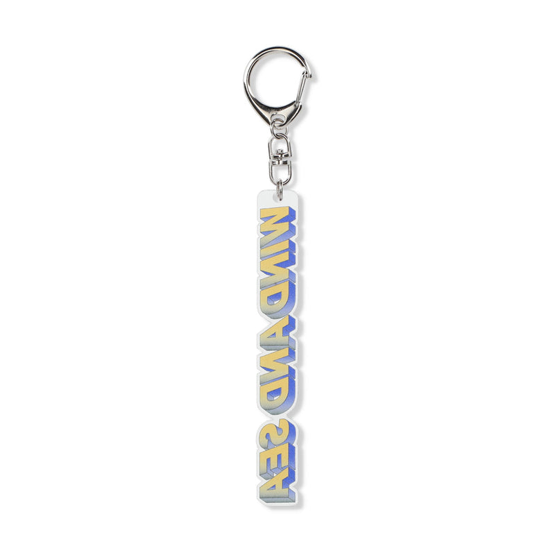 BOX LOGO KEY HOLDER