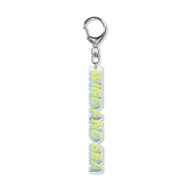 BOX LOGO KEY HOLDER